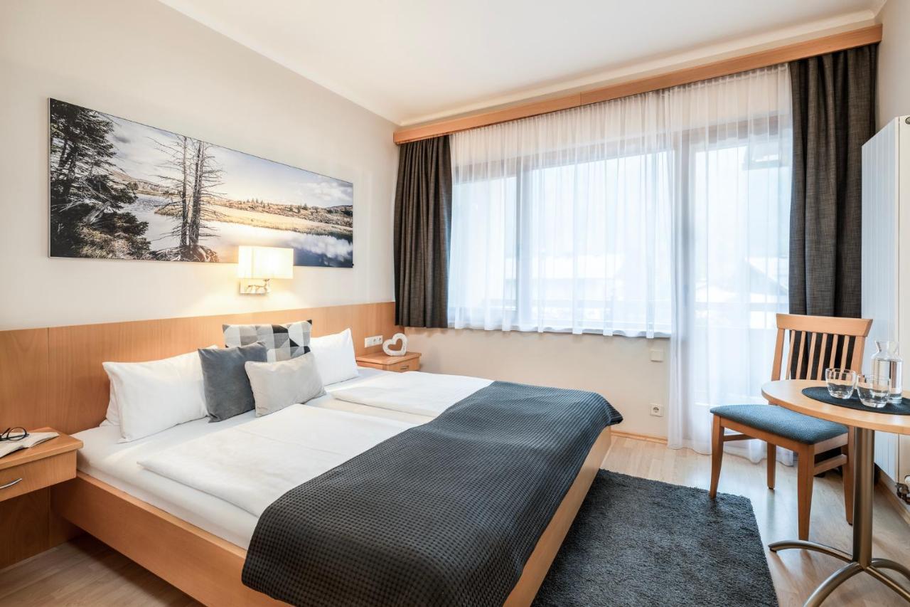 Hotel Trattnig 도브리아흐 외부 사진