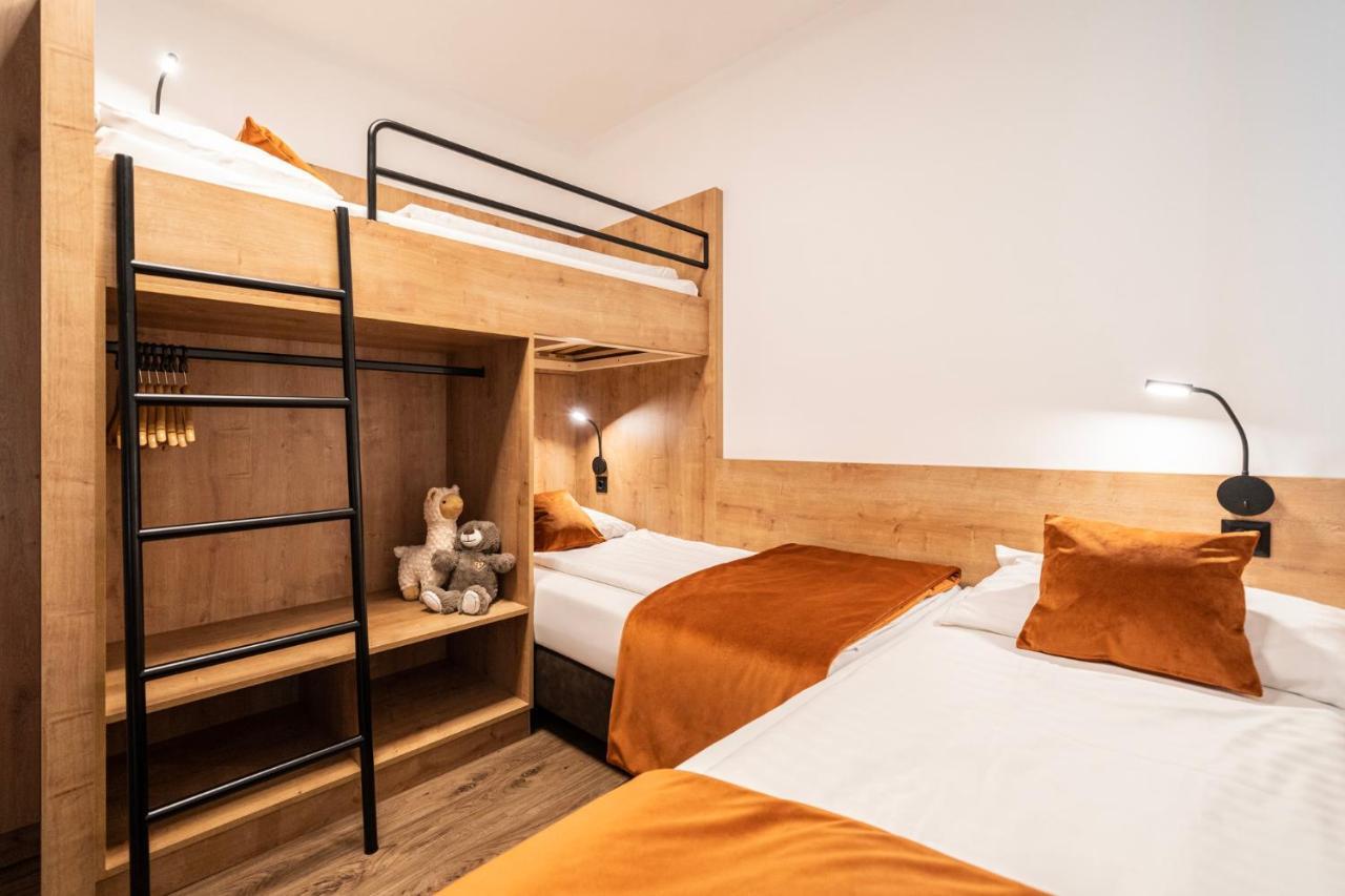 Hotel Trattnig 도브리아흐 외부 사진