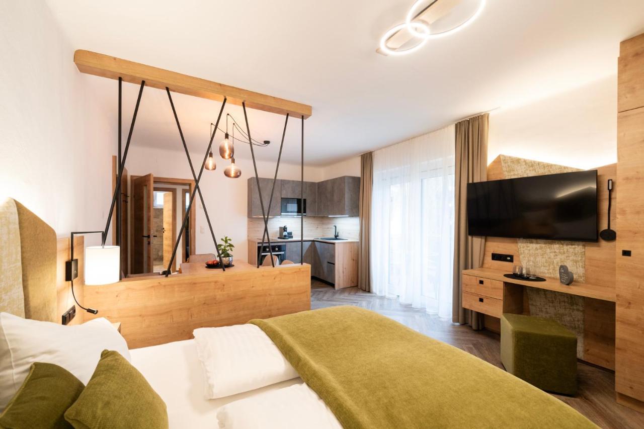 Hotel Trattnig 도브리아흐 외부 사진