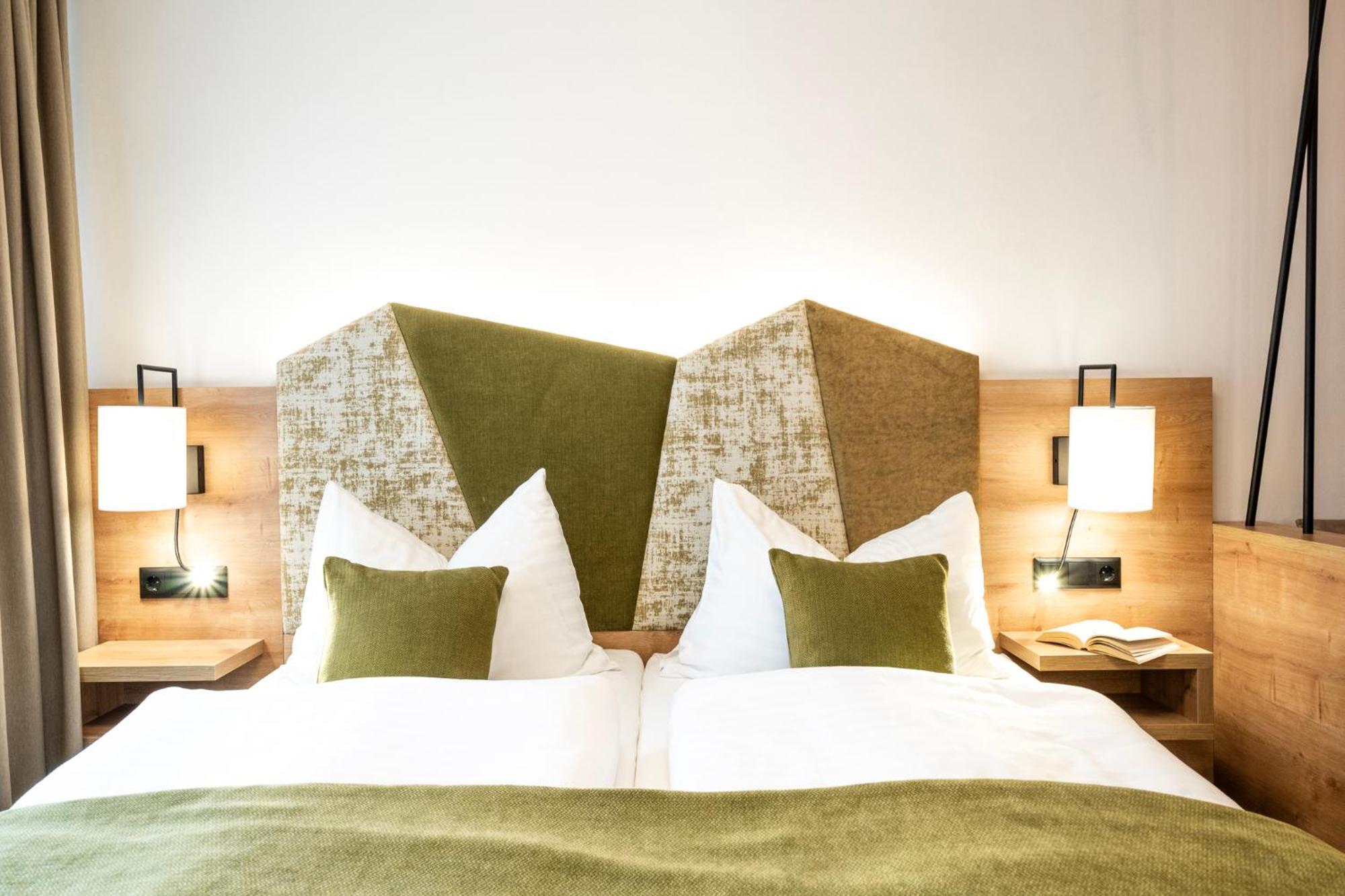 Hotel Trattnig 도브리아흐 외부 사진