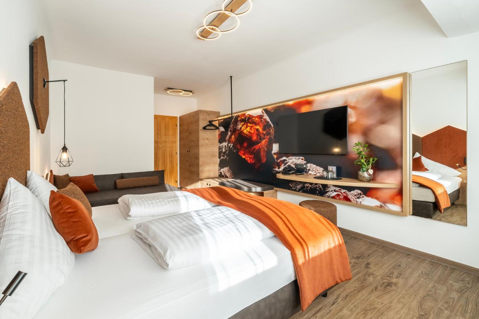 Hotel Trattnig 도브리아흐 외부 사진